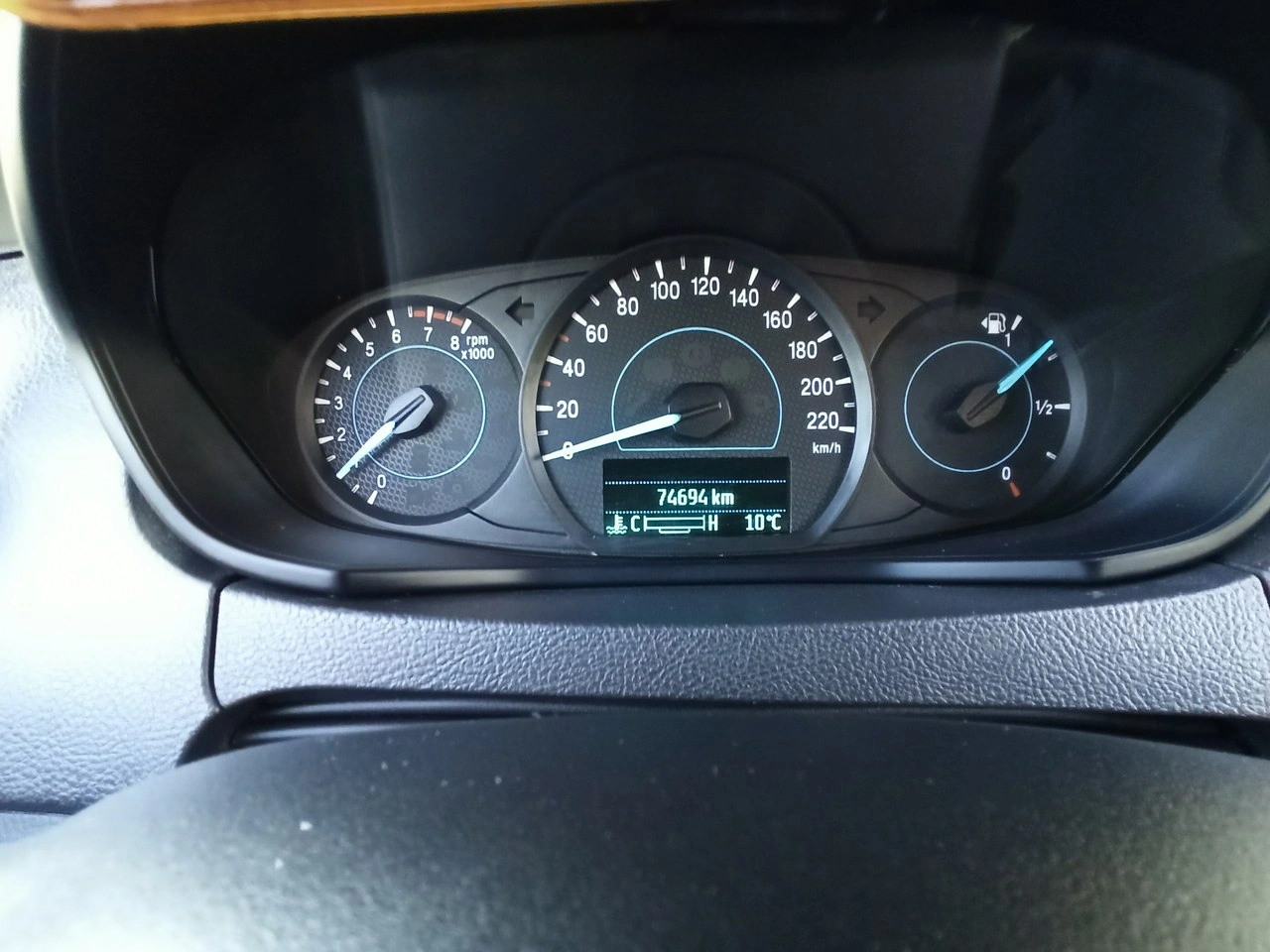 Ford Ka+ - Zdjęcie 11