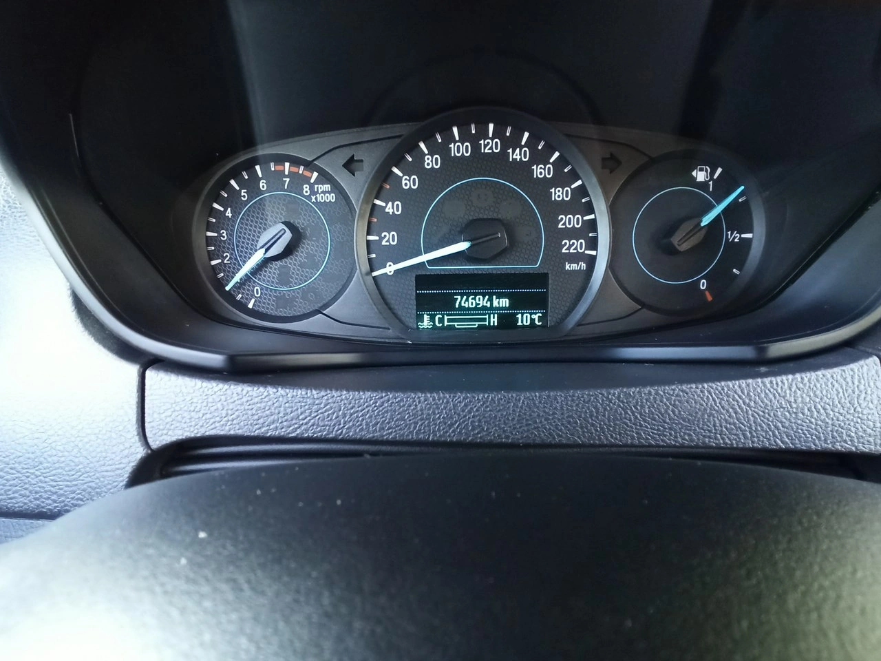 Ford Ka+ - Zdjęcie 12