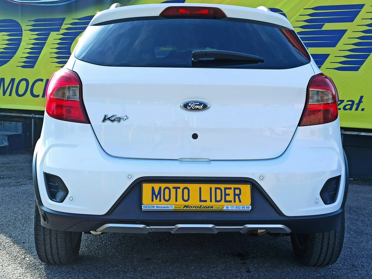 Ford Ka+ - Zdjęcie 4