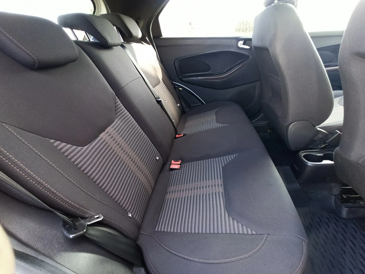 Ford Ka+ - Zdjęcie 8