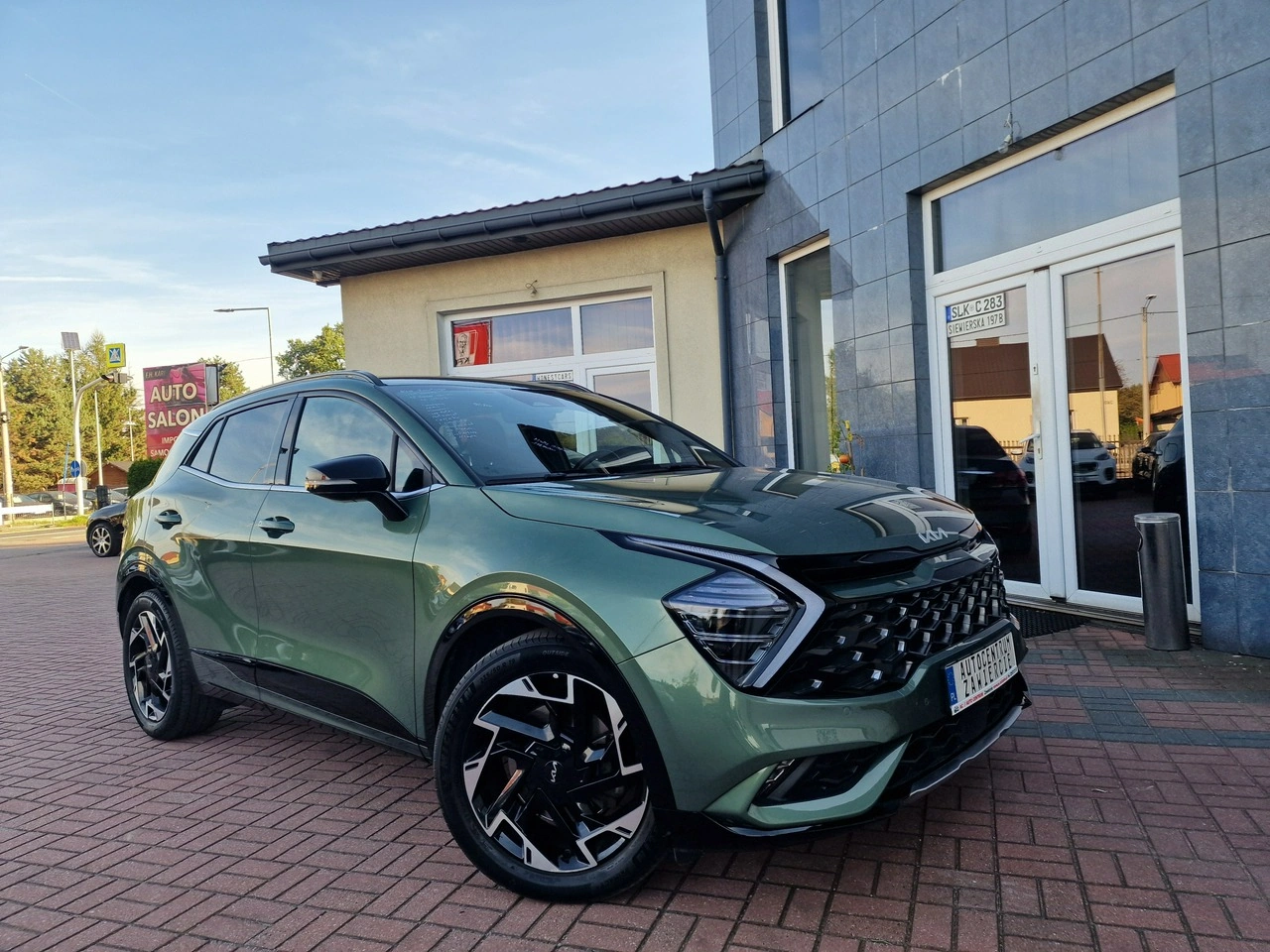 Kia Sportage - Zdjęcie 10
