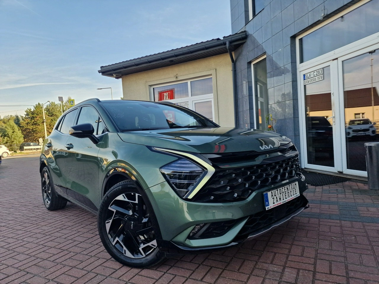 Kia Sportage - Zdjęcie 11