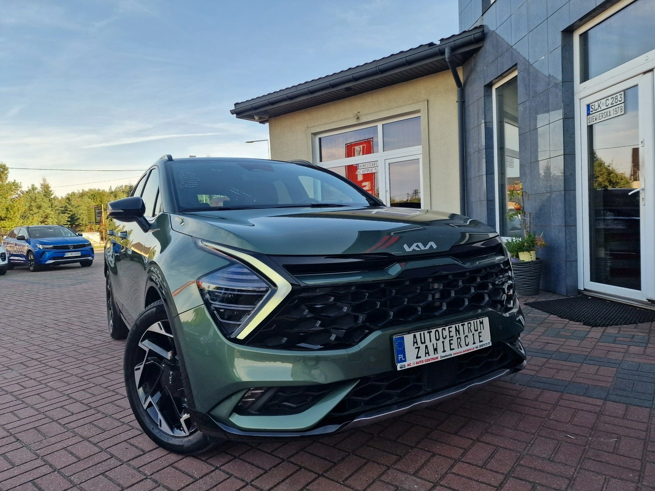 Kia Sportage - Zdjęcie 12
