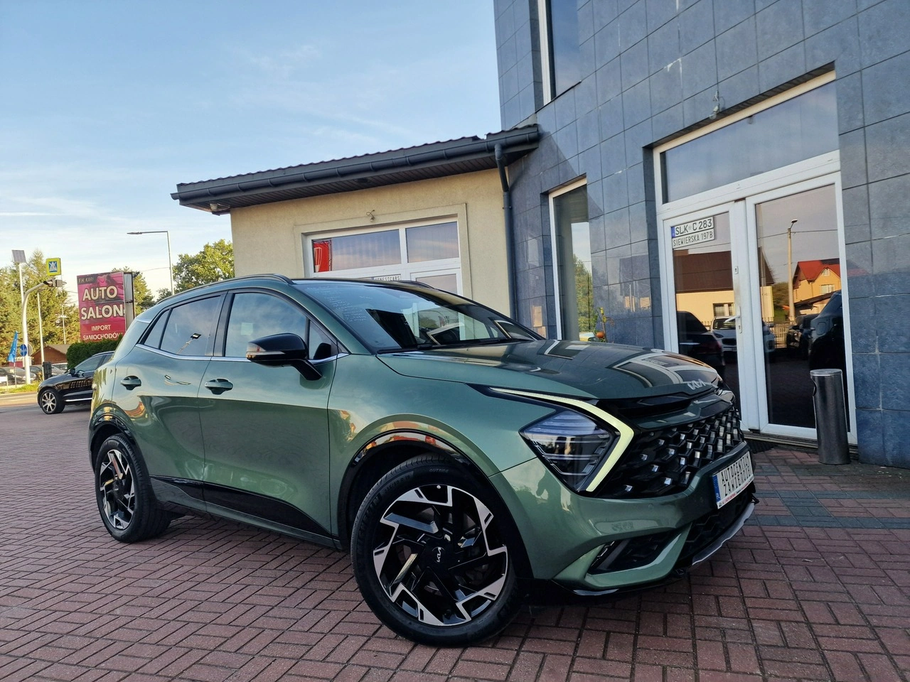 Kia Sportage - Zdjęcie 13