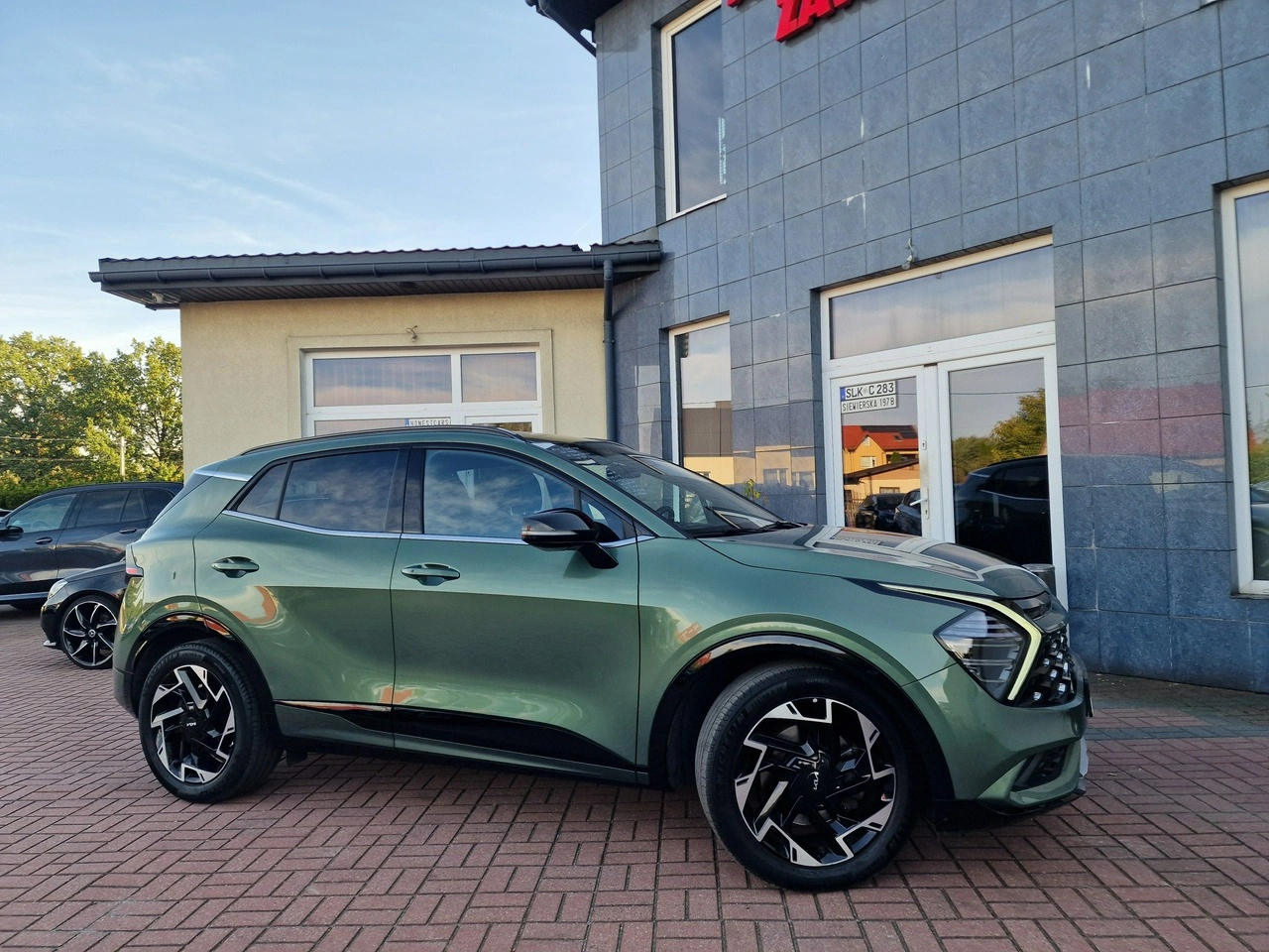 Kia Sportage - Zdjęcie 14
