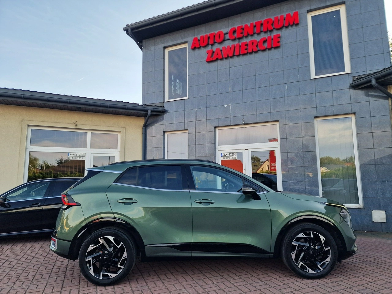 Kia Sportage - Zdjęcie 15