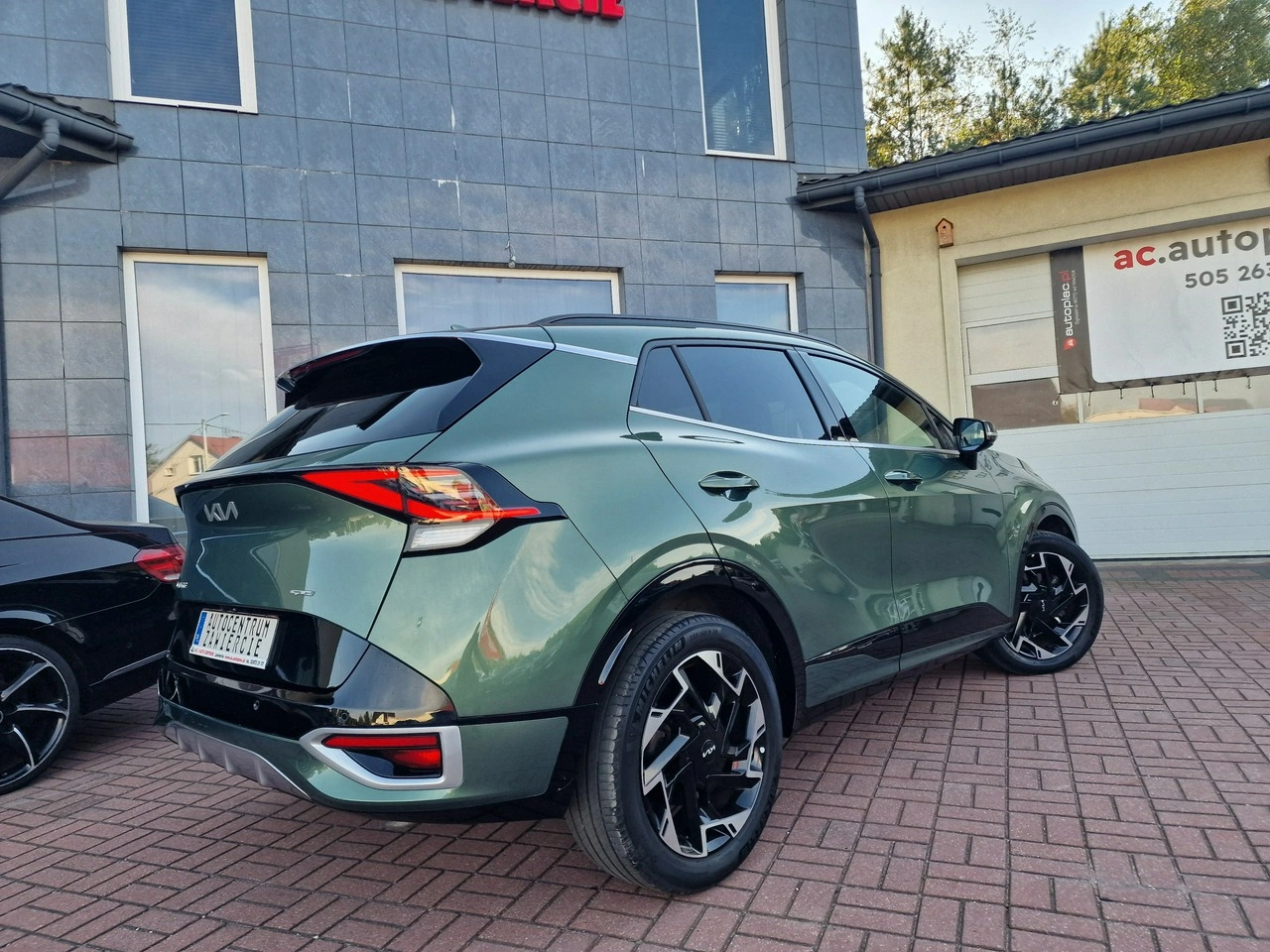 Kia Sportage - Zdjęcie 16