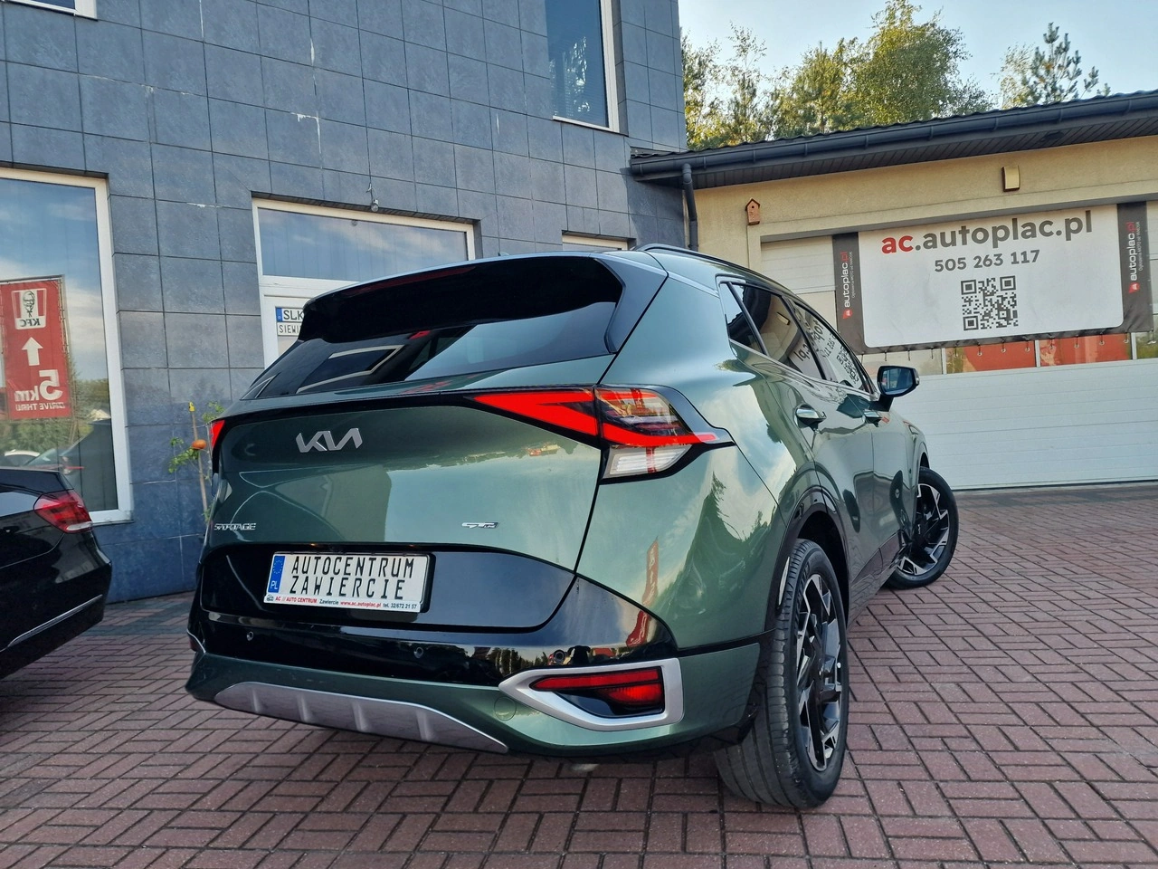 Kia Sportage - Zdjęcie 17