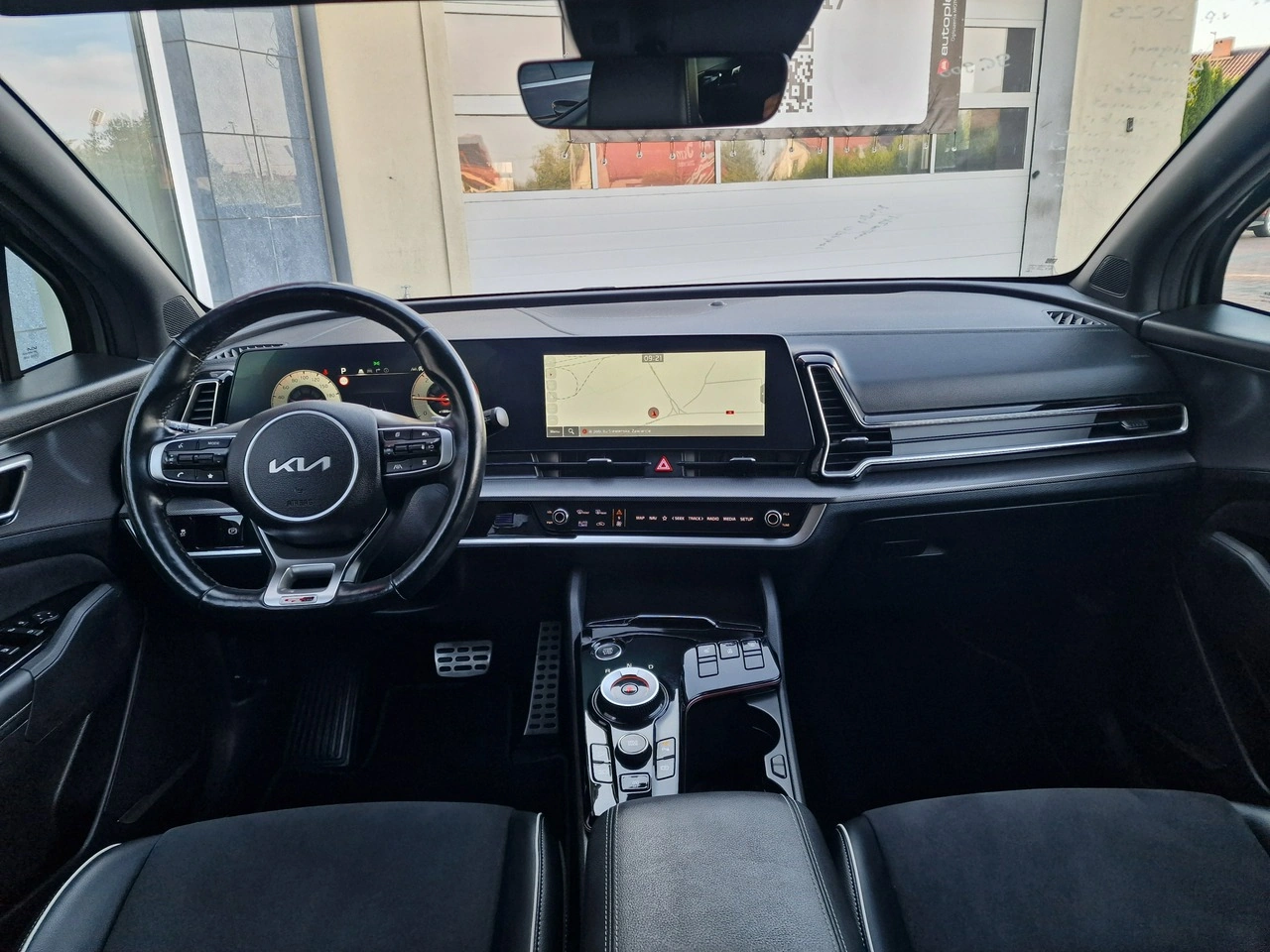 Kia Sportage - Zdjęcie 18