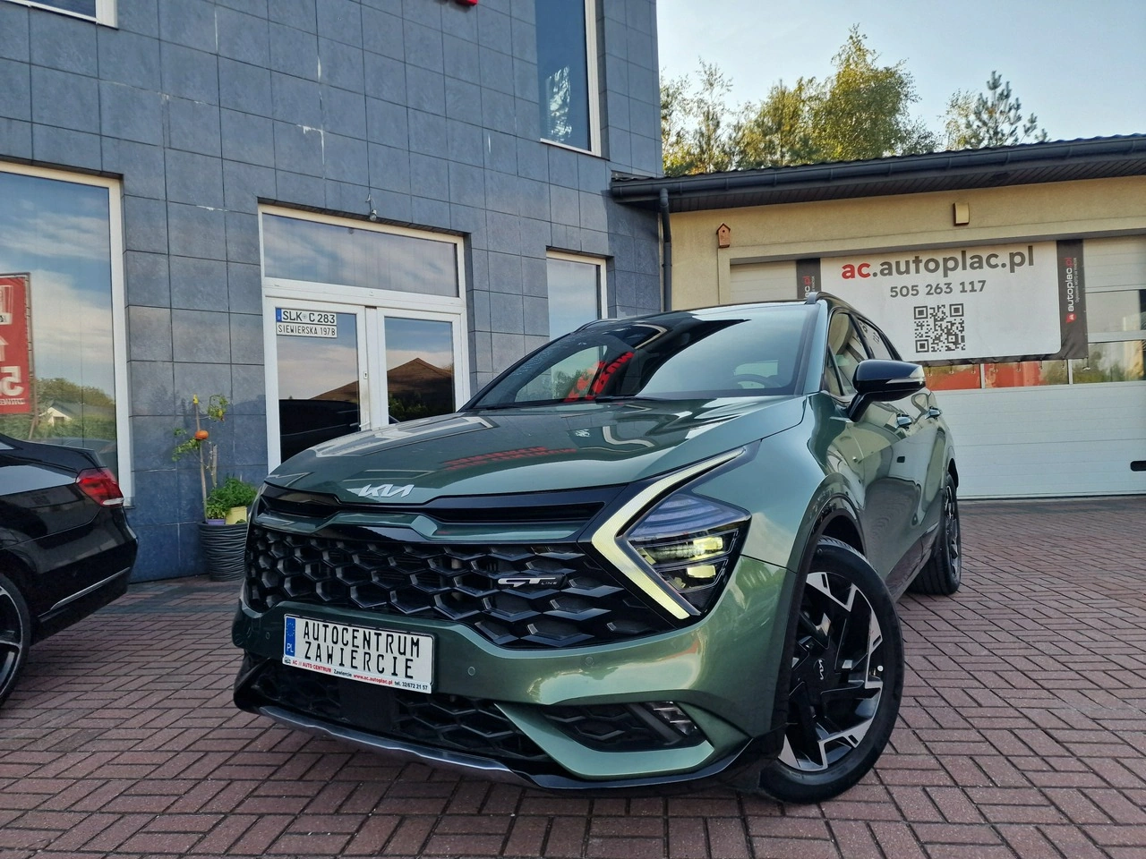 Kia Sportage - Zdjęcie 1