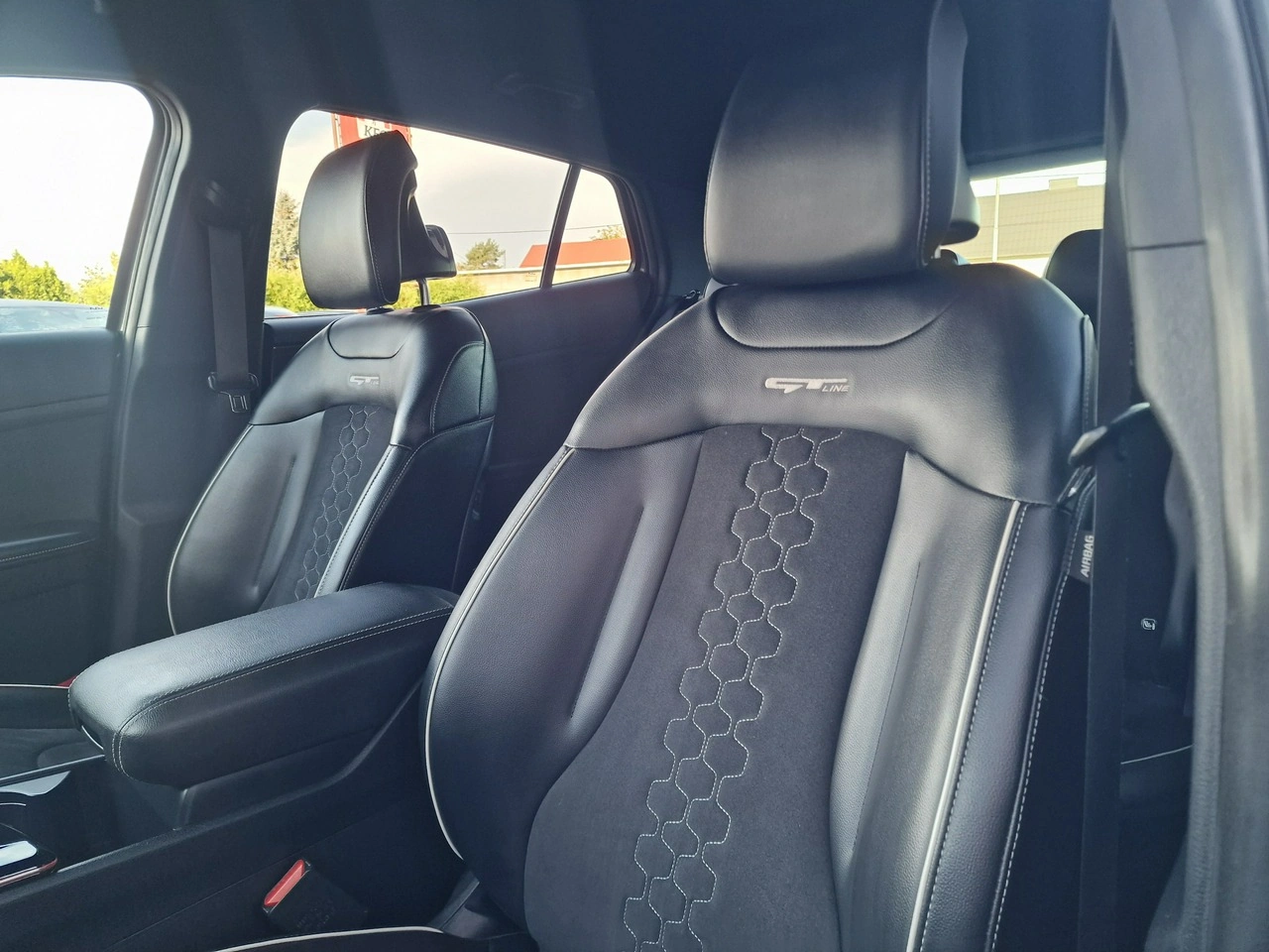 Kia Sportage - Zdjęcie 19