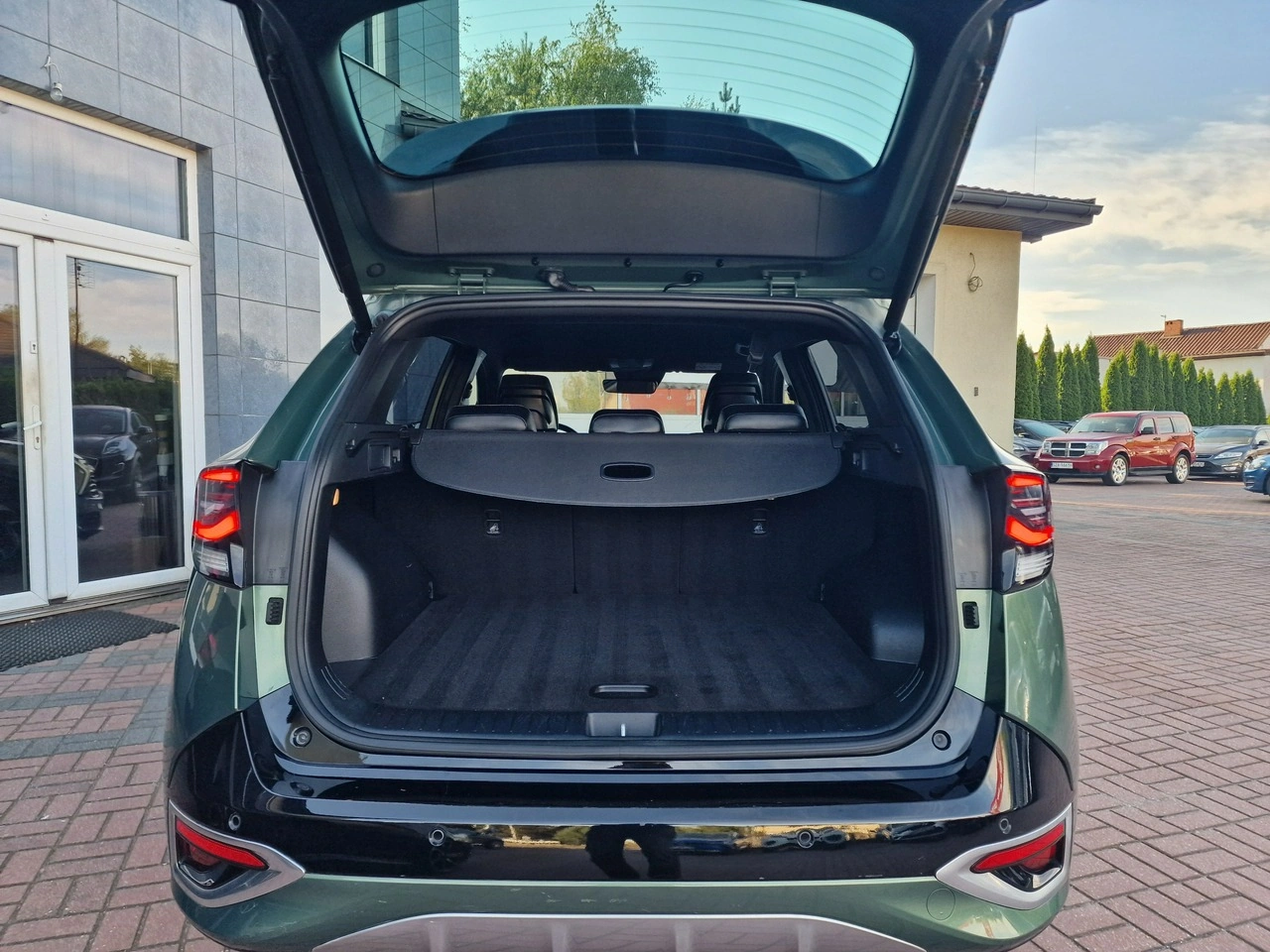 Kia Sportage - Zdjęcie 20