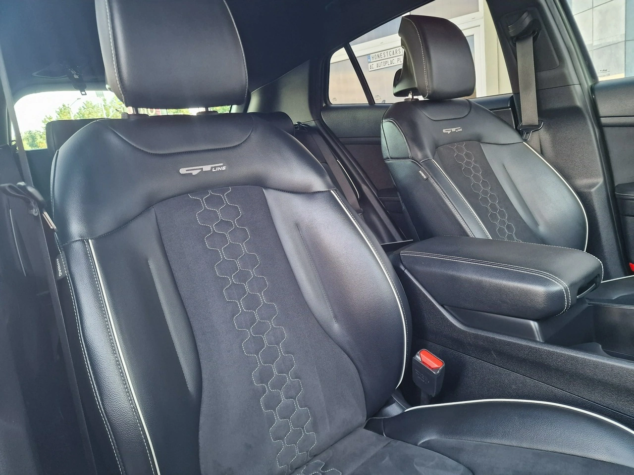 Kia Sportage - Zdjęcie 23