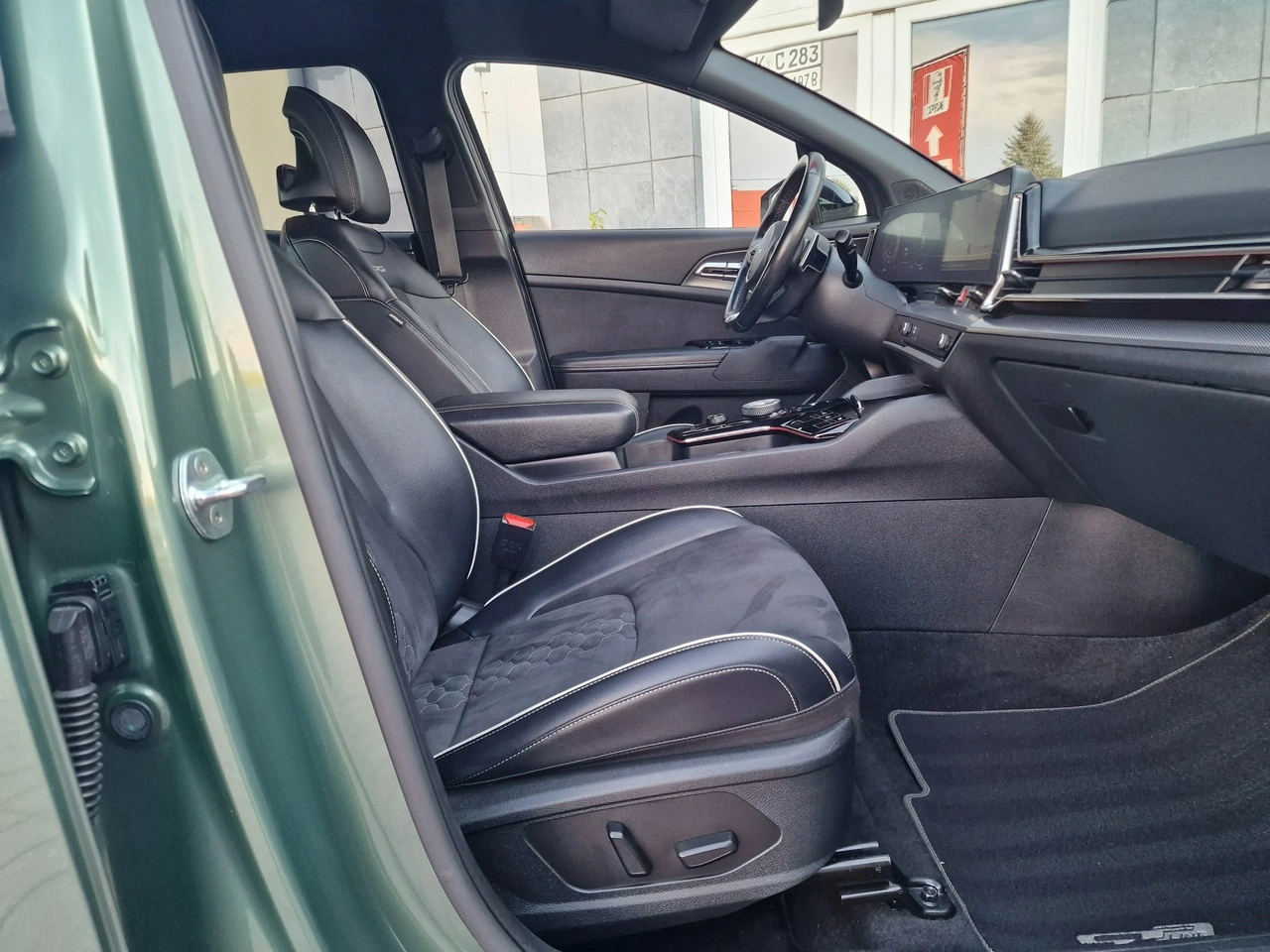 Kia Sportage - Zdjęcie 24