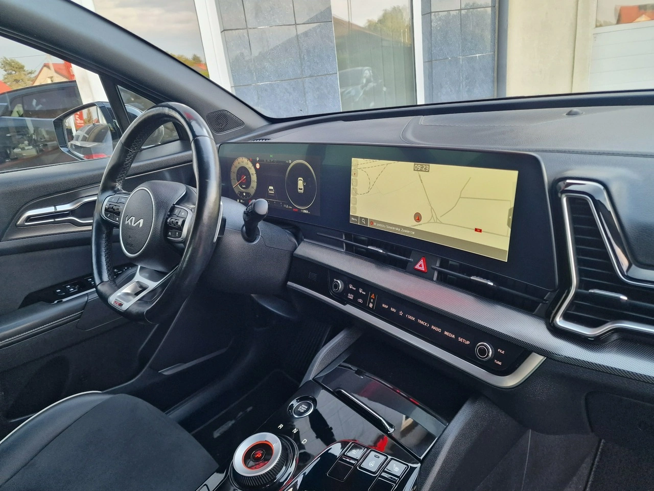 Kia Sportage - Zdjęcie 25