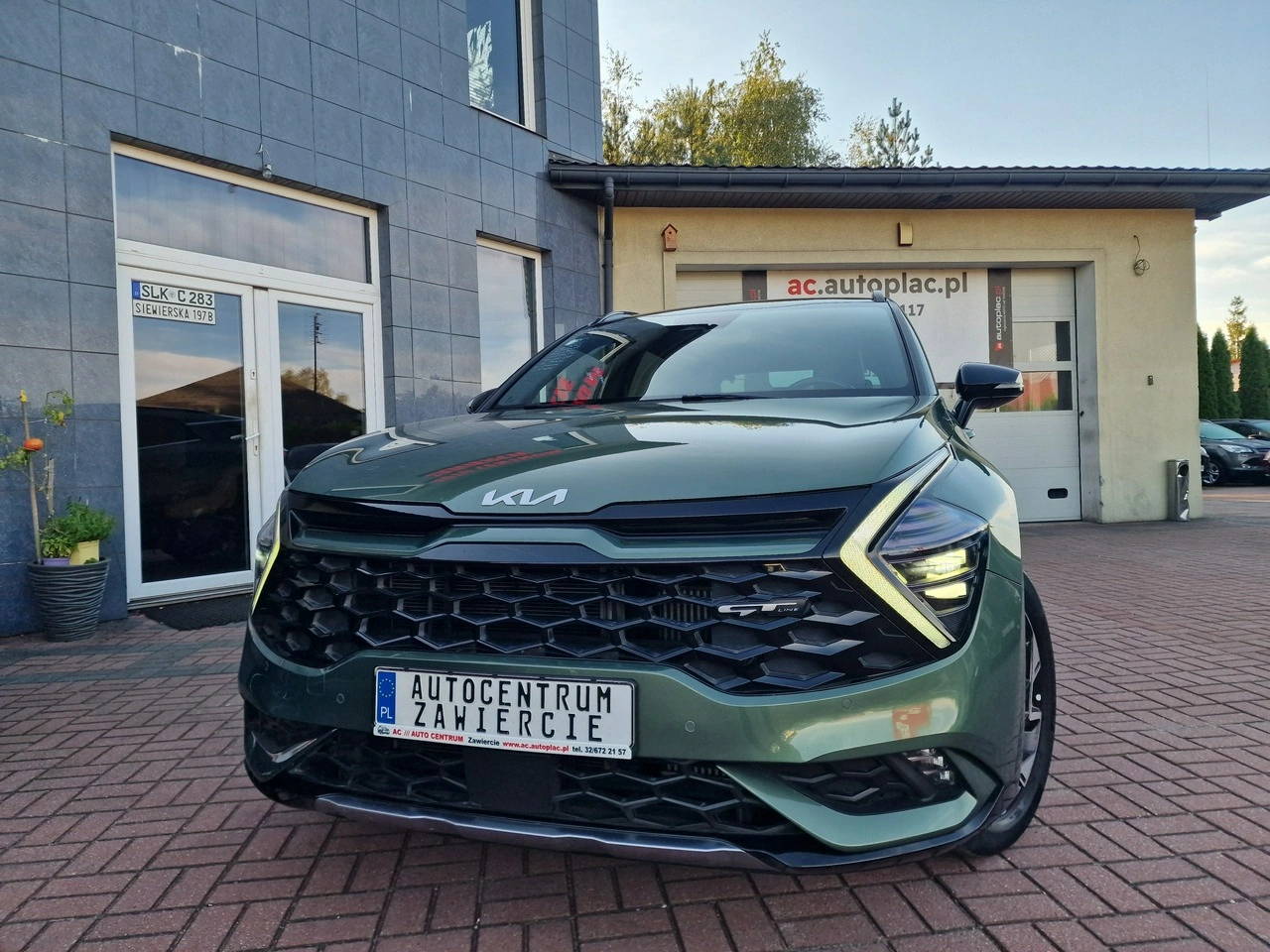 Kia Sportage - Zdjęcie 2