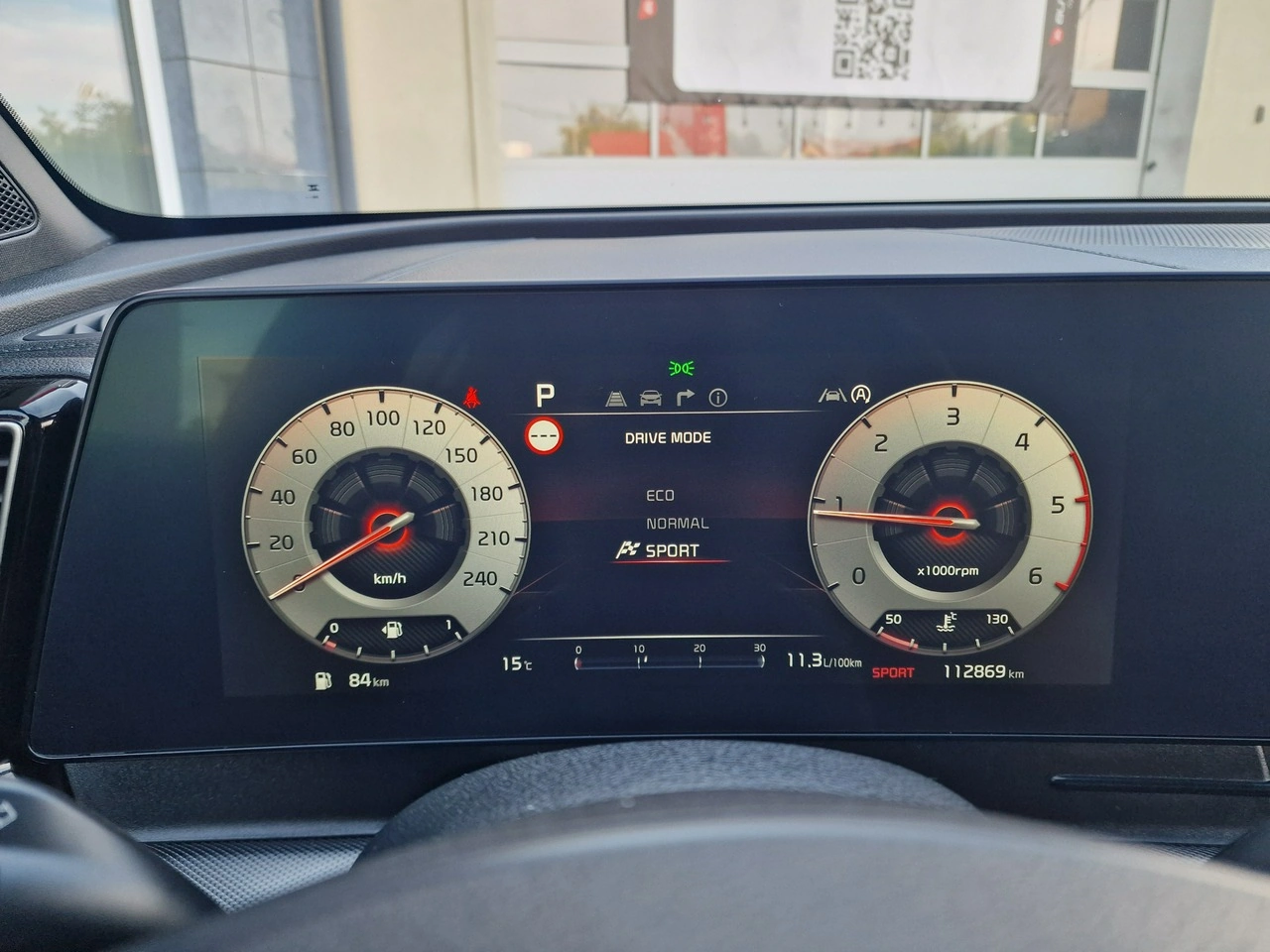 Kia Sportage - Zdjęcie 34