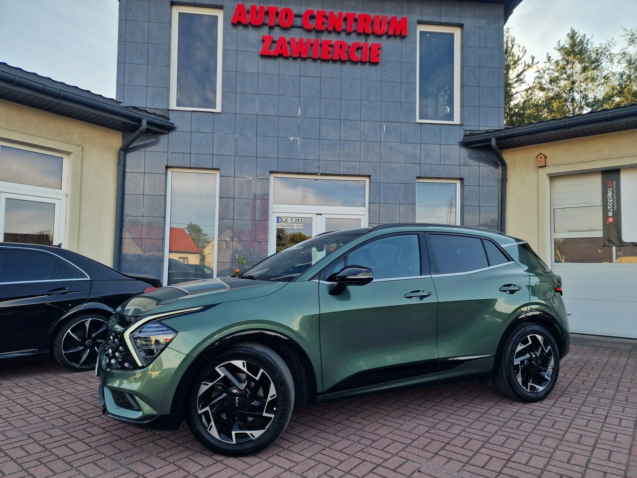 Kia Sportage - Zdjęcie 4