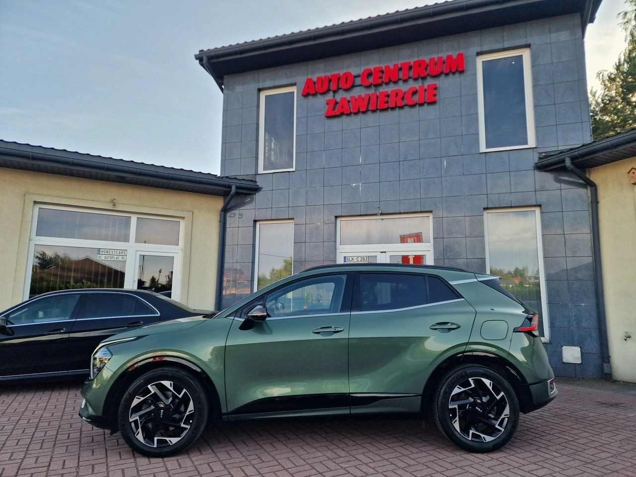 Kia Sportage - Zdjęcie 5