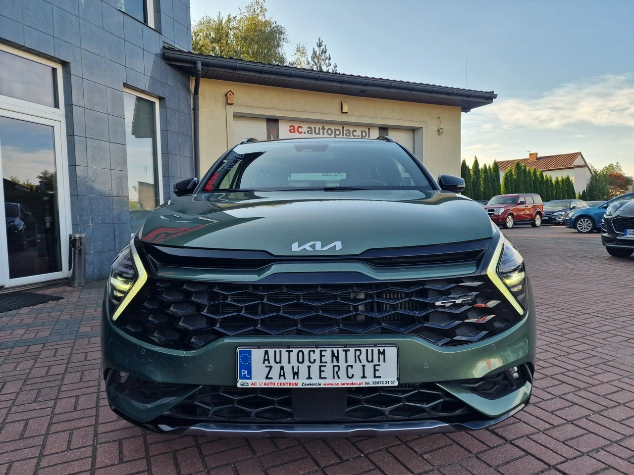 Kia Sportage - Zdjęcie 6