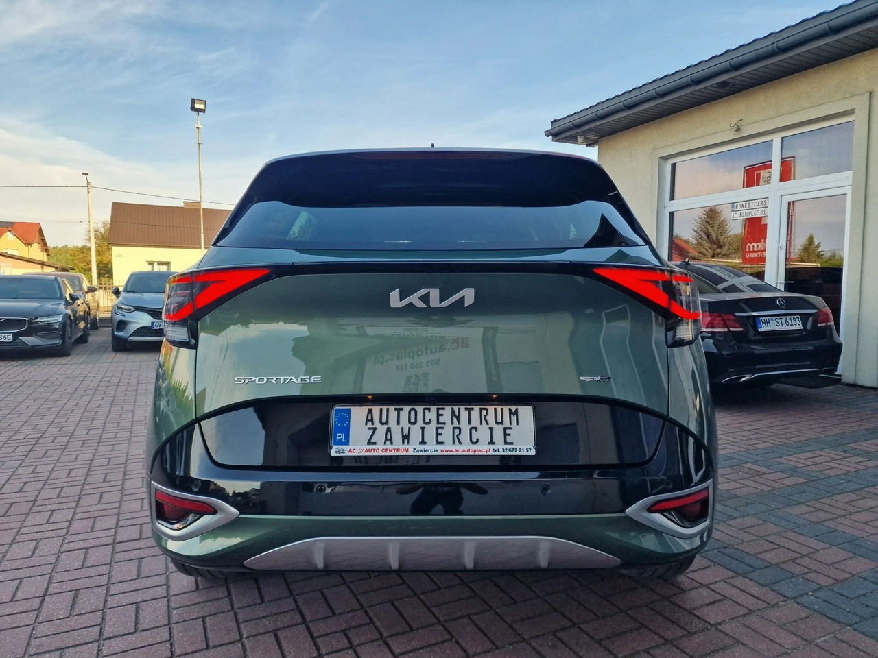 Kia Sportage - Zdjęcie 7
