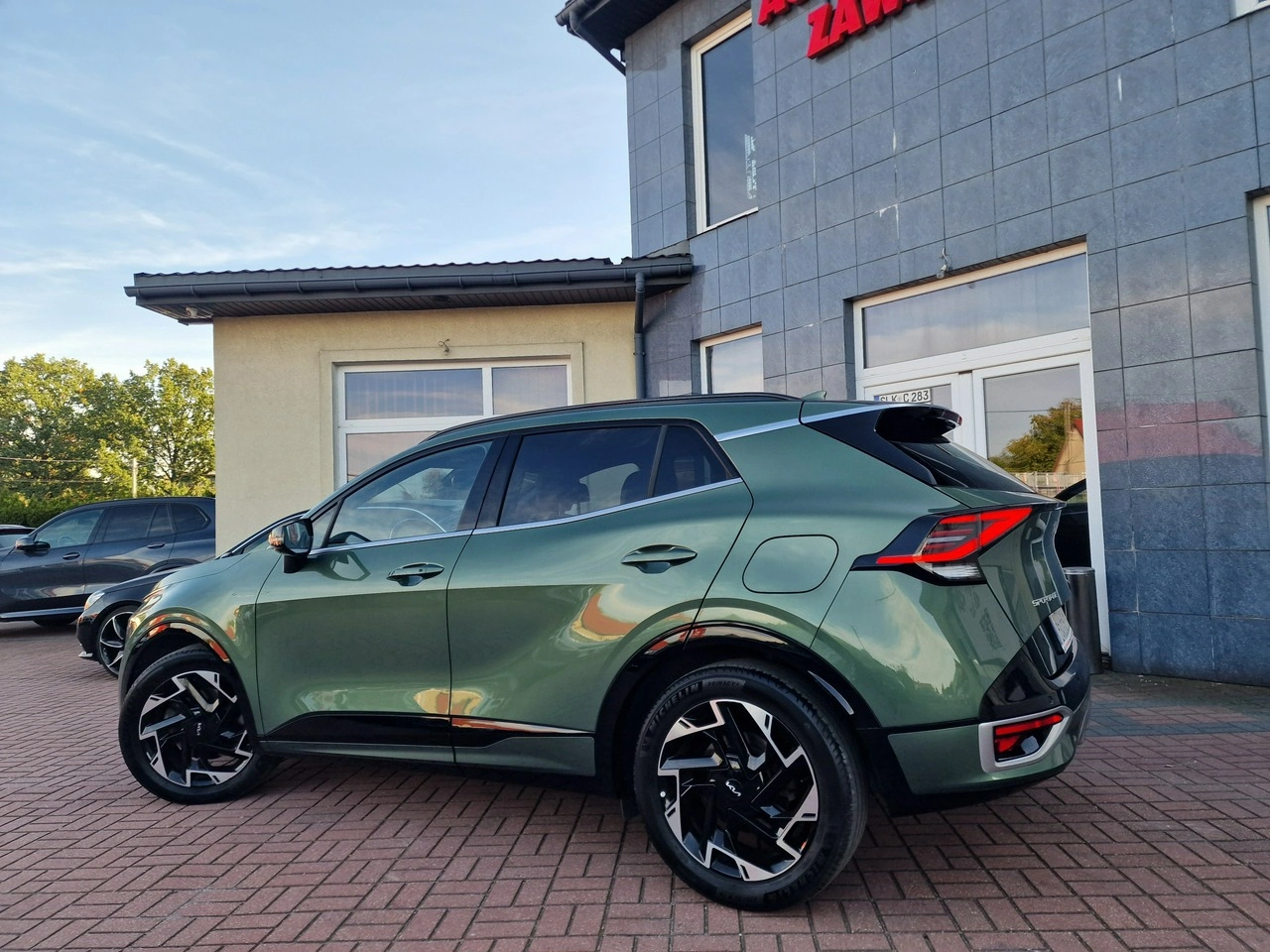 Kia Sportage - Zdjęcie 8