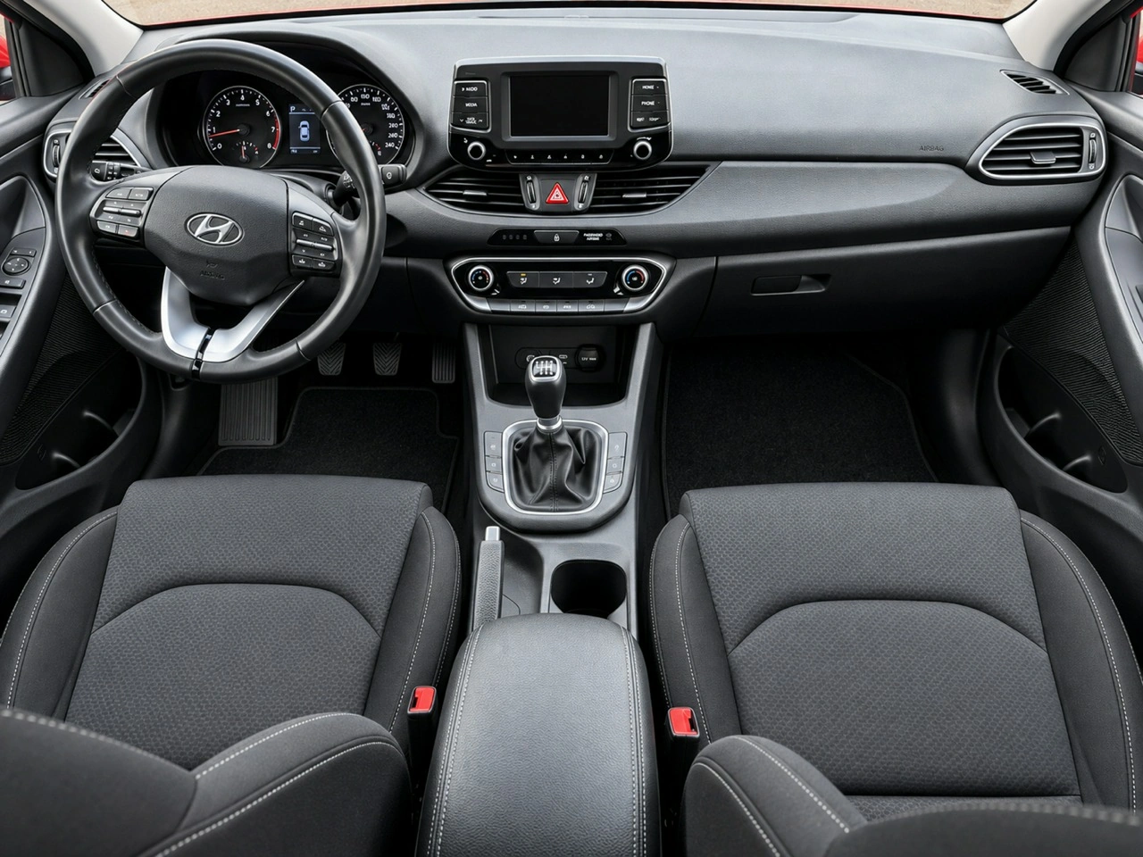 Hyundai i30 - Zdjęcie 9