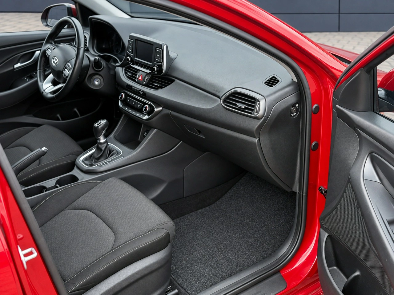 Hyundai i30 - Zdjęcie 12