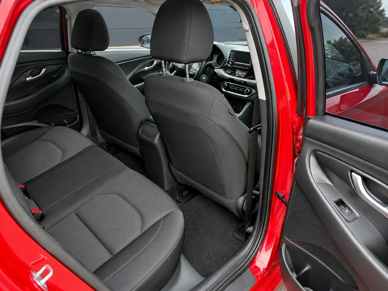 Hyundai i30 - Zdjęcie 13