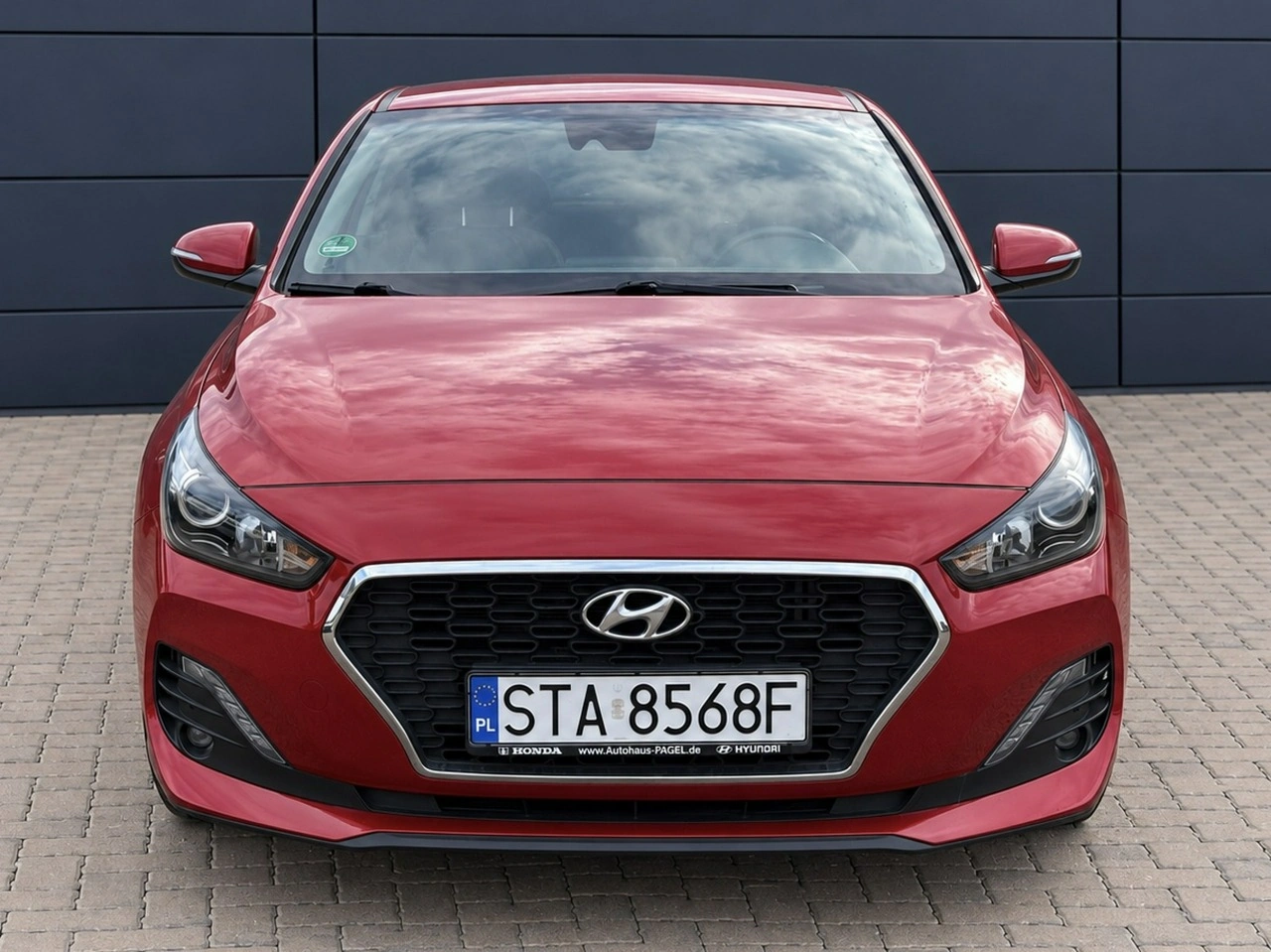 Hyundai i30 - Zdjęcie 1