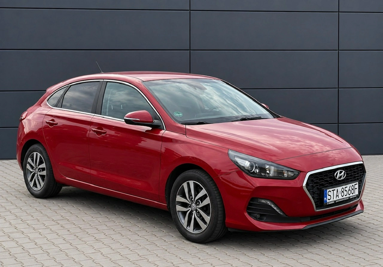 Hyundai i30 - Zdjęcie 2