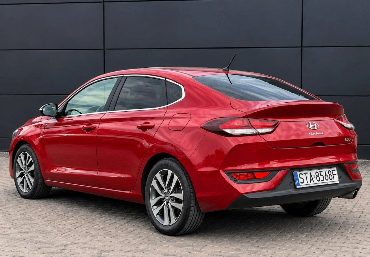 Hyundai i30 - Zdjęcie 3