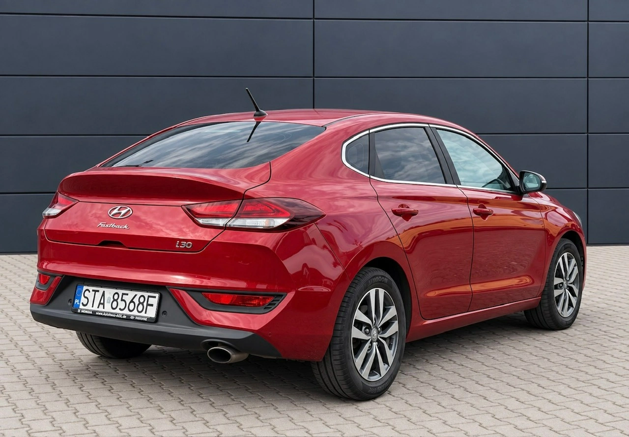 Hyundai i30 - Zdjęcie 4