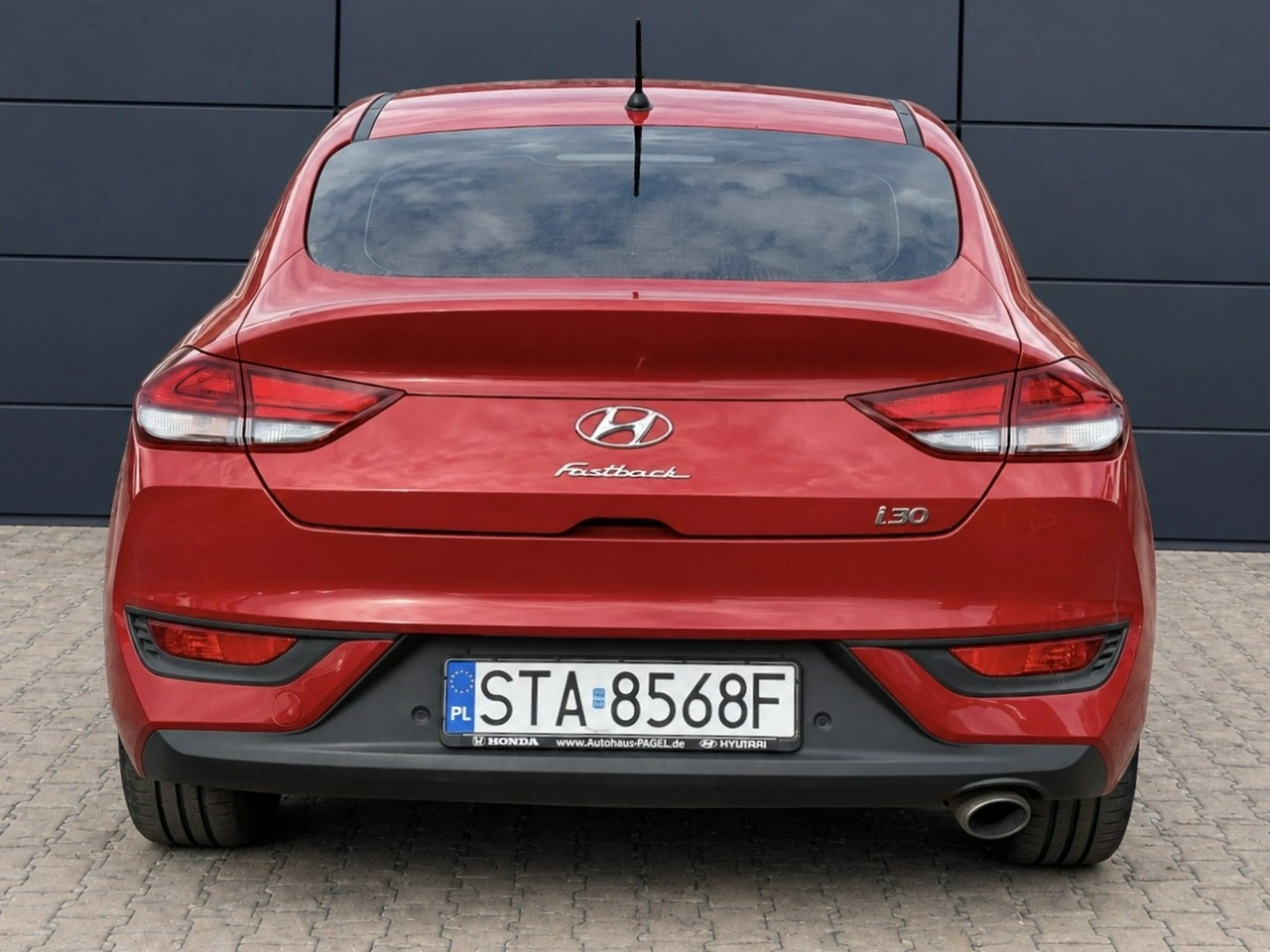 Hyundai i30 - Zdjęcie 6