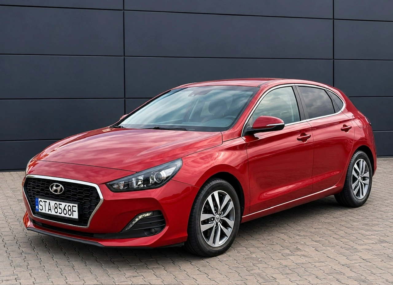 Hyundai i30 - Główne zdjęcie