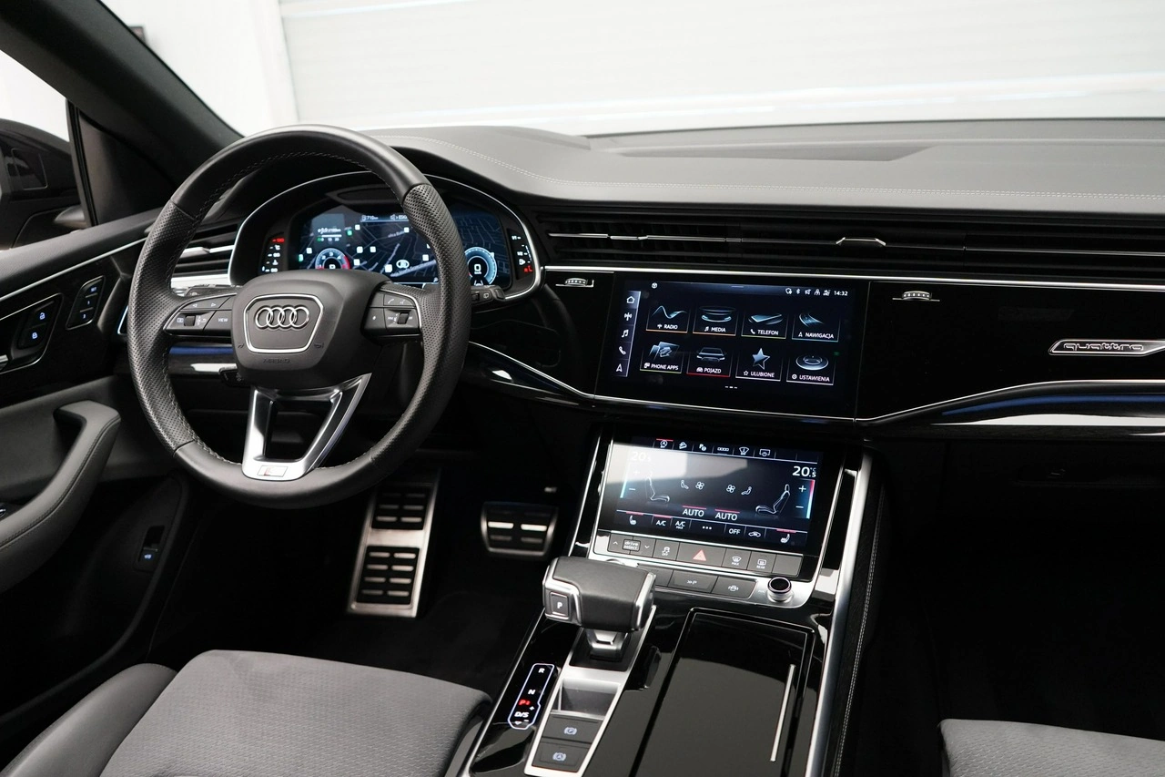 Audi Q8 - Zdjęcie 10