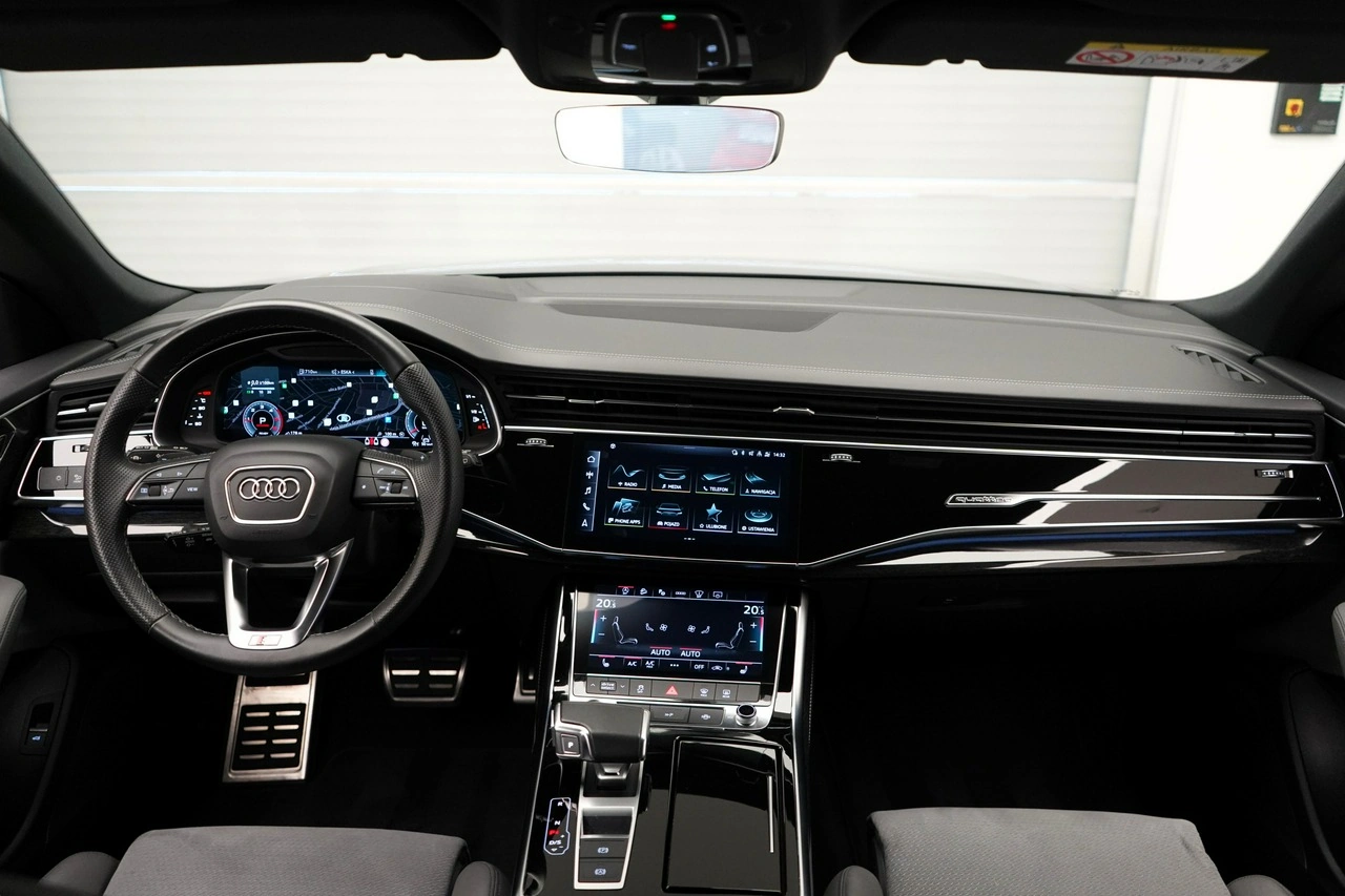 Audi Q8 - Zdjęcie 16