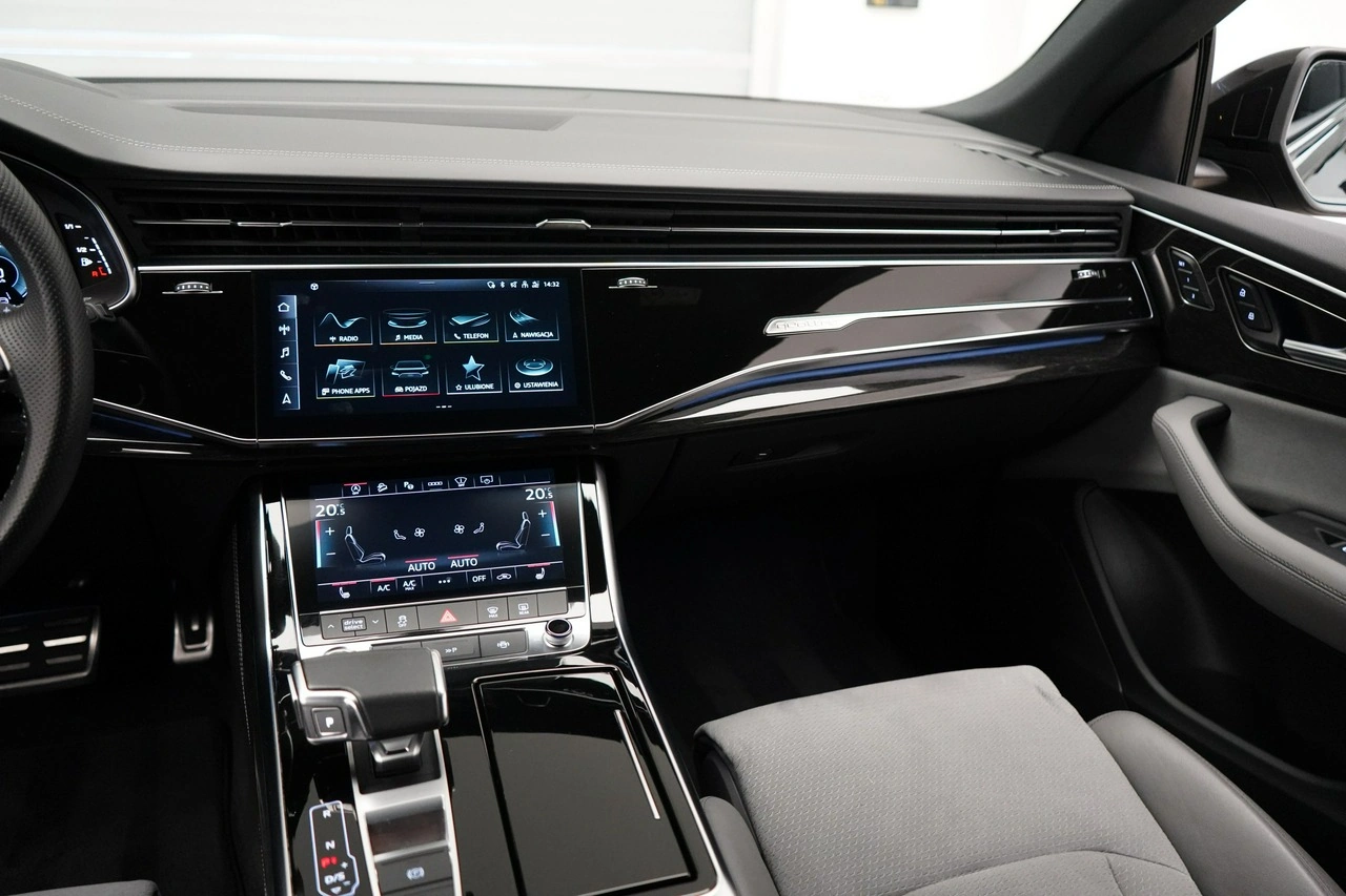 Audi Q8 - Zdjęcie 17