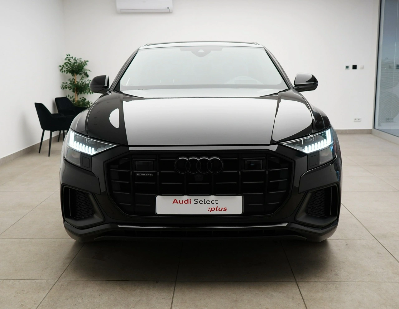 Audi Q8 - Zdjęcie 1