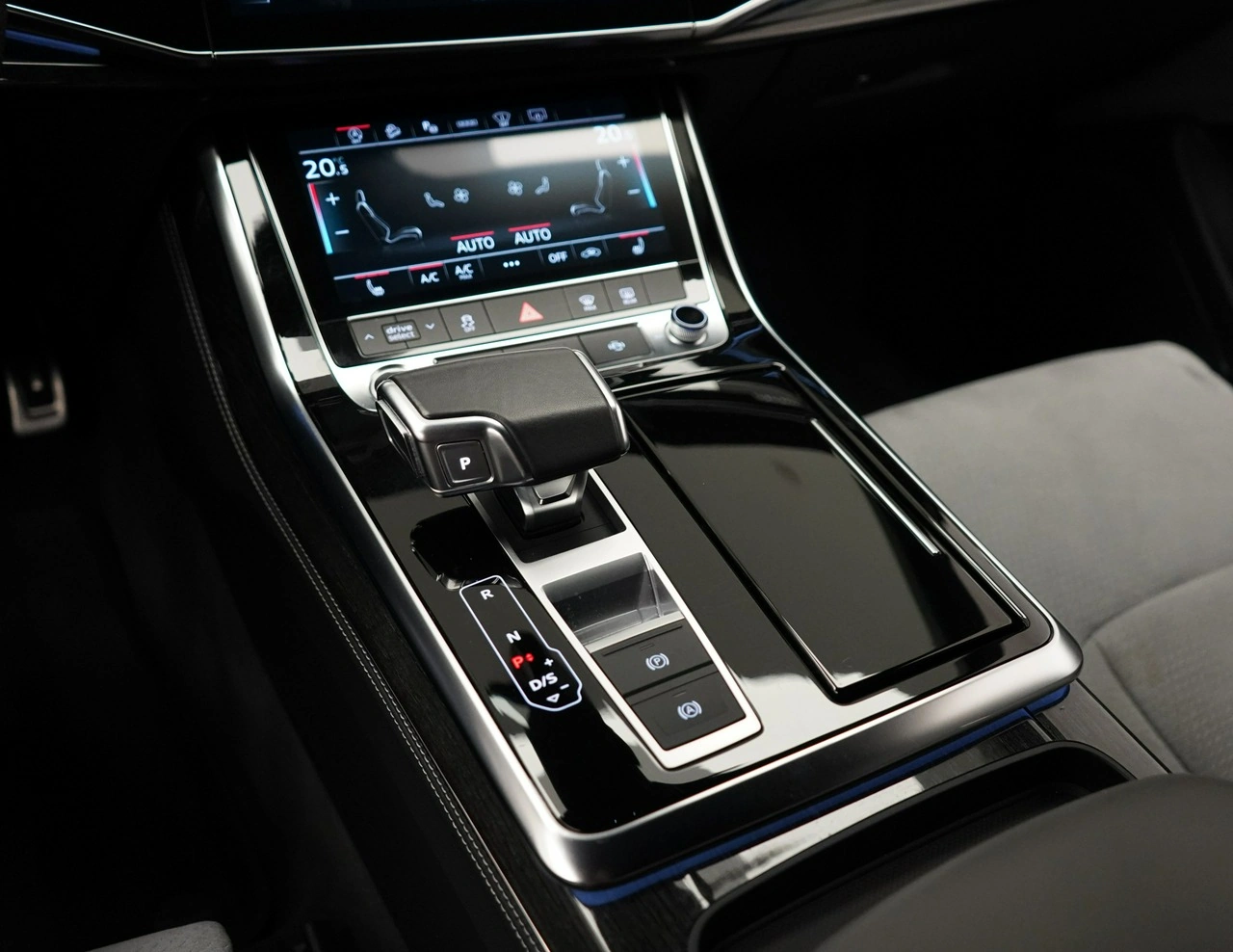Audi Q8 - Zdjęcie 23