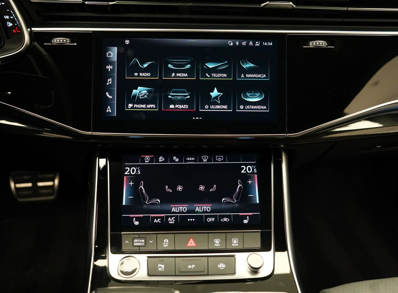 Audi Q8 - Zdjęcie 24
