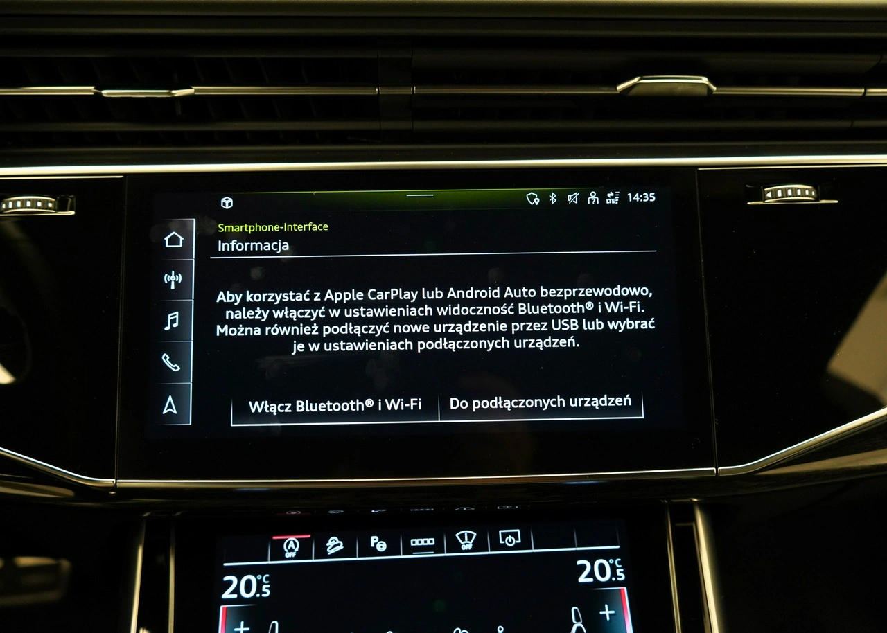 Audi Q8 - Zdjęcie 27