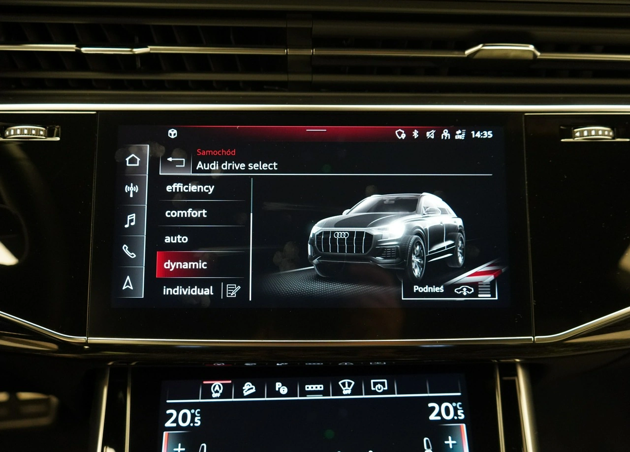 Audi Q8 - Zdjęcie 28
