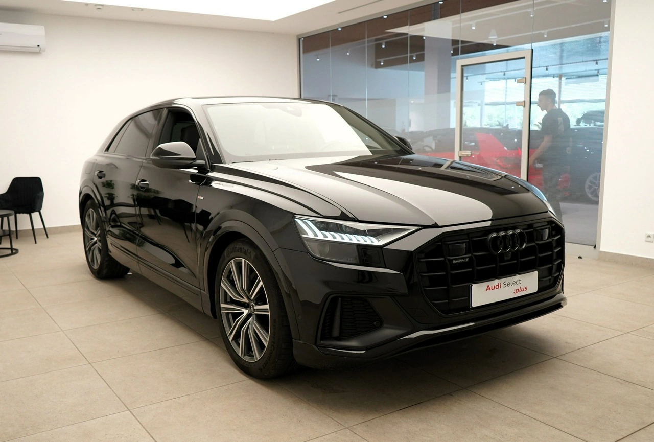 Audi Q8 - Zdjęcie 2