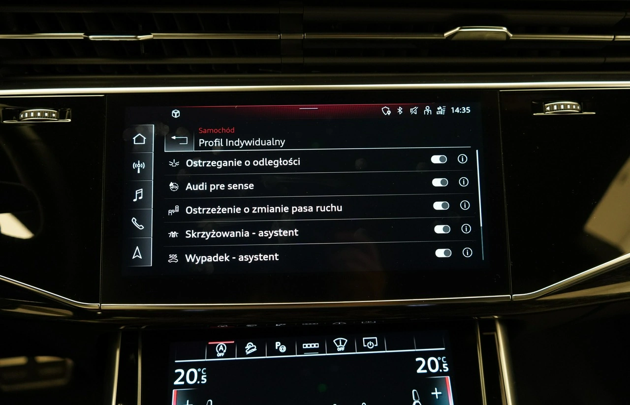 Audi Q8 - Zdjęcie 30