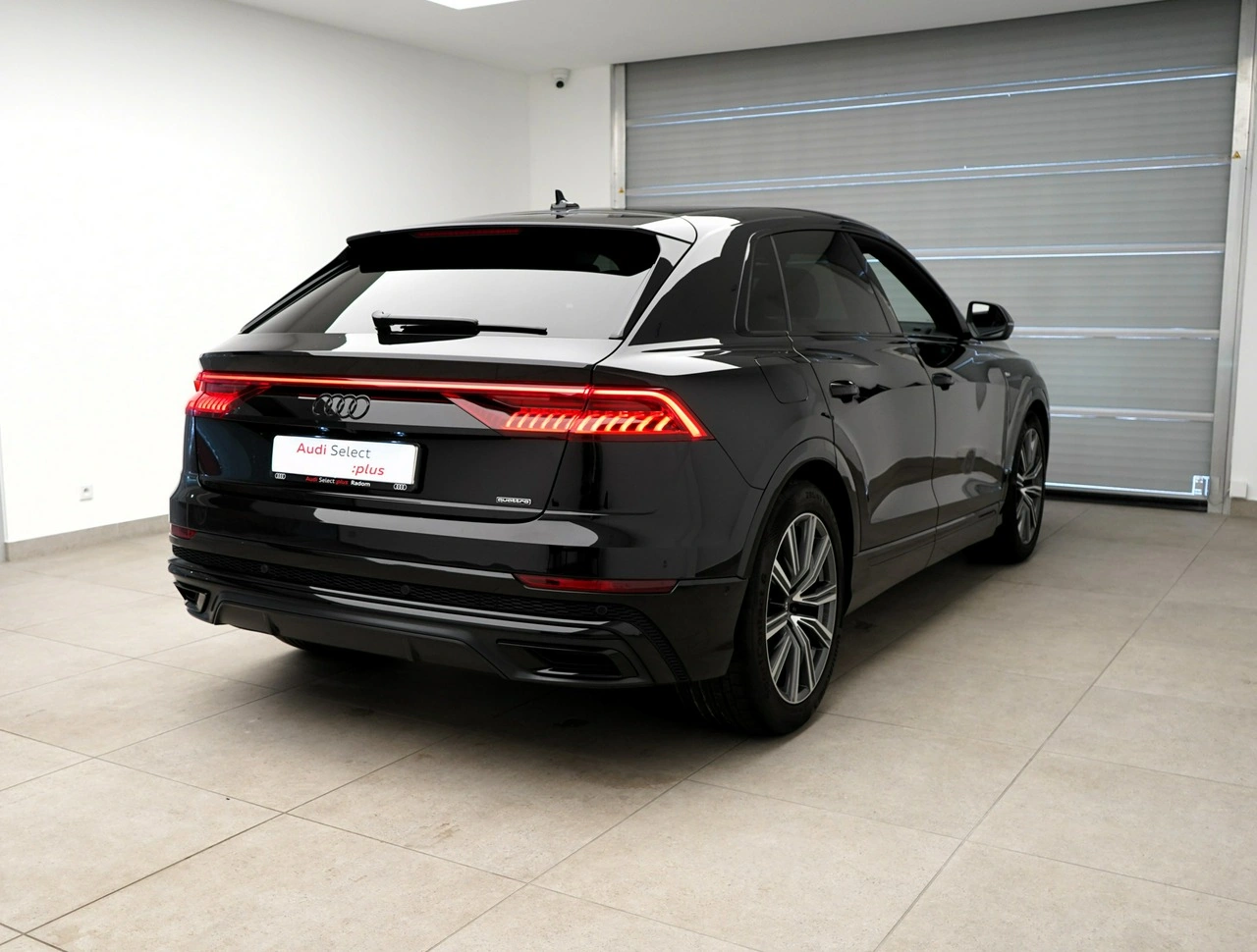 Audi Q8 - Zdjęcie 3