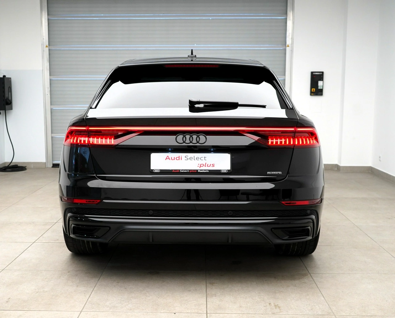 Audi Q8 - Zdjęcie 4
