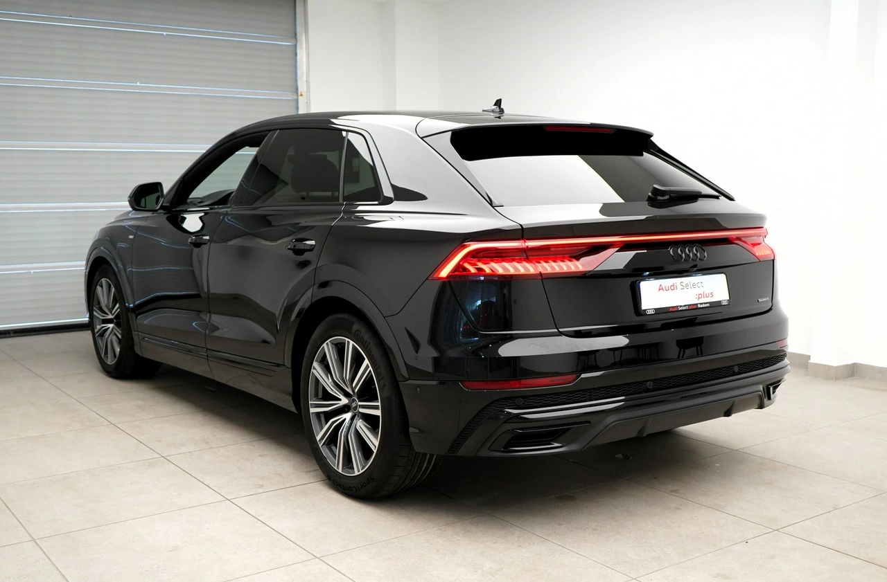 Audi Q8 - Zdjęcie 5