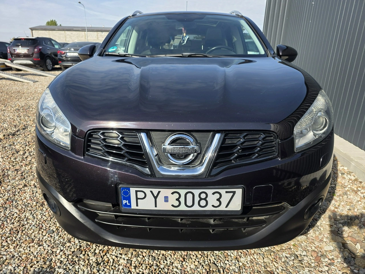 Nissan Qashqai - Zdjęcie 10