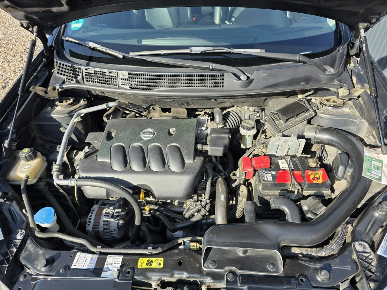 Nissan Qashqai - Zdjęcie 15